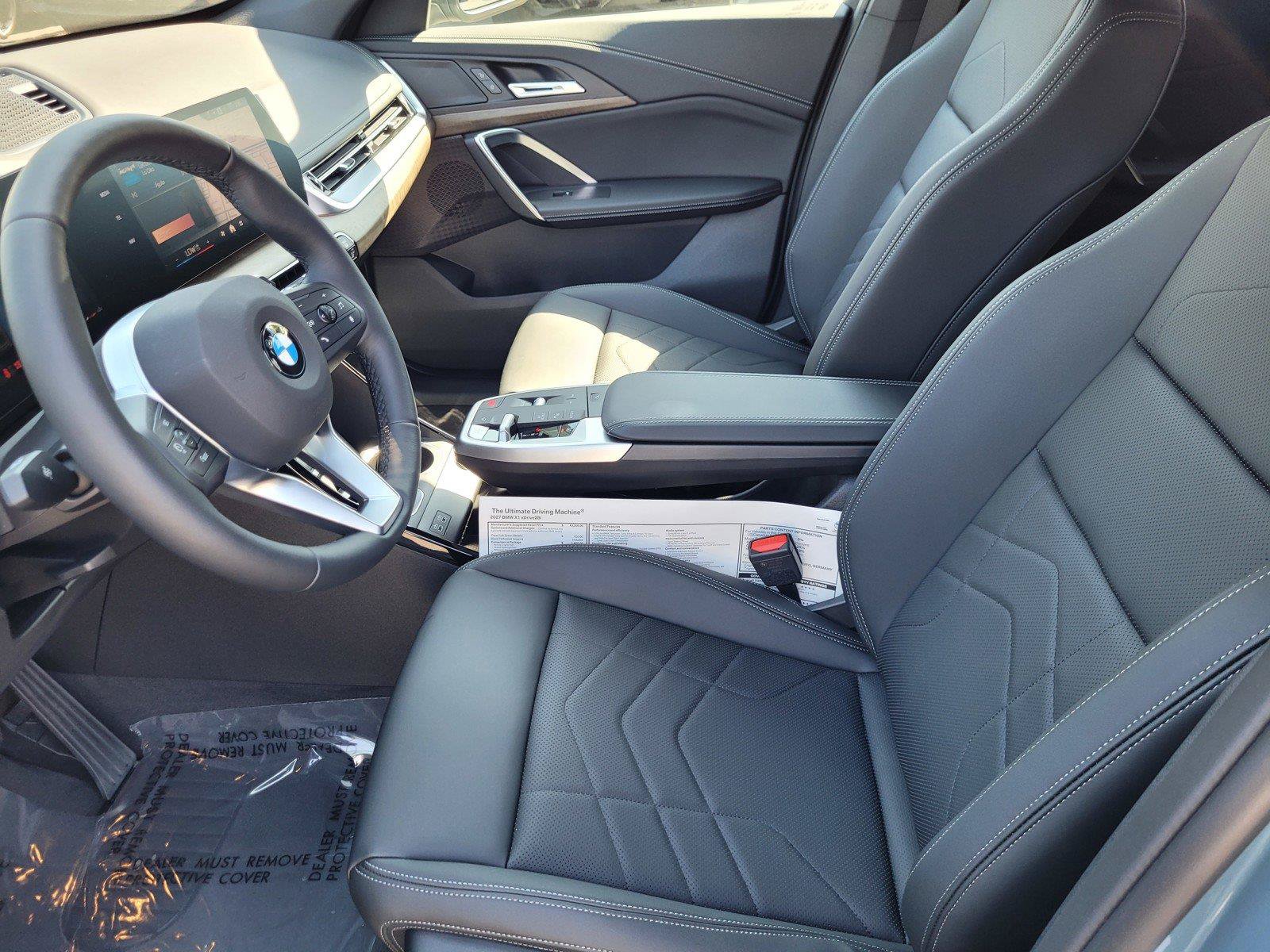 New 2027 BMW X1 xDrive28i w/ Convenience Package AWD/4WD image 15
