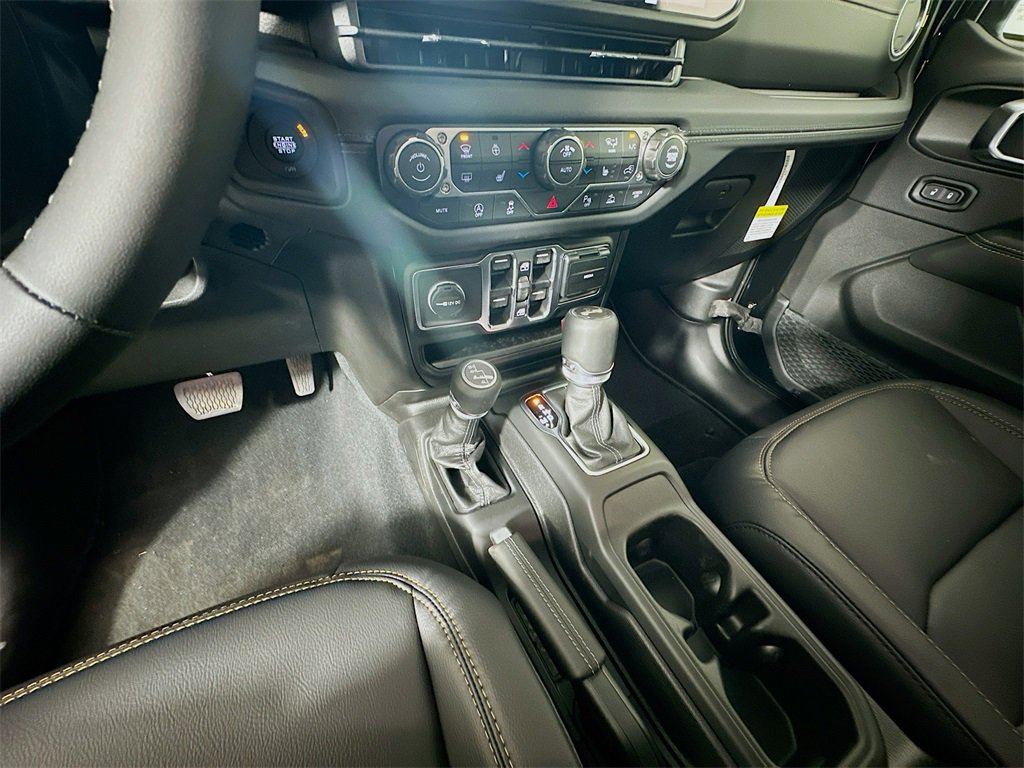 New 2026 Jeep Wrangler Sahara image 15