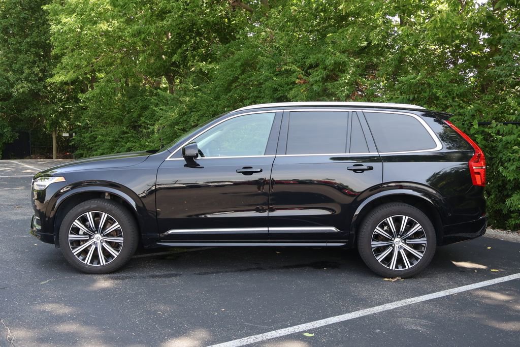 Used 2024 Volvo XC90 B6 Plus image 4