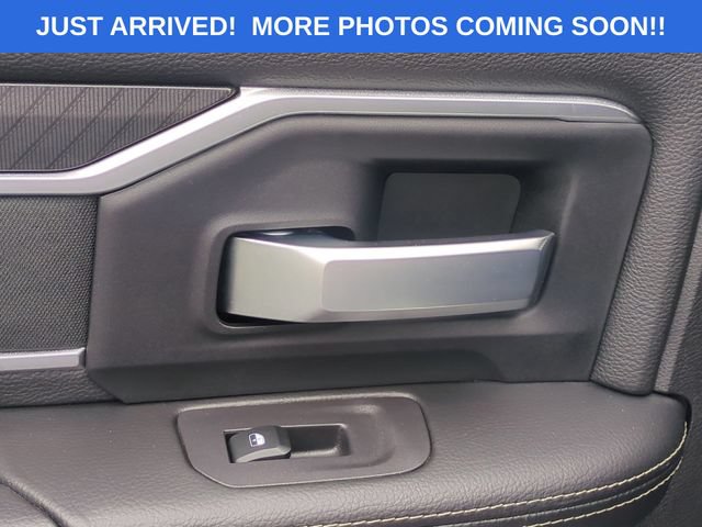 Certified 2026 RAM 2500 Big Horn AWD/4WD image 29