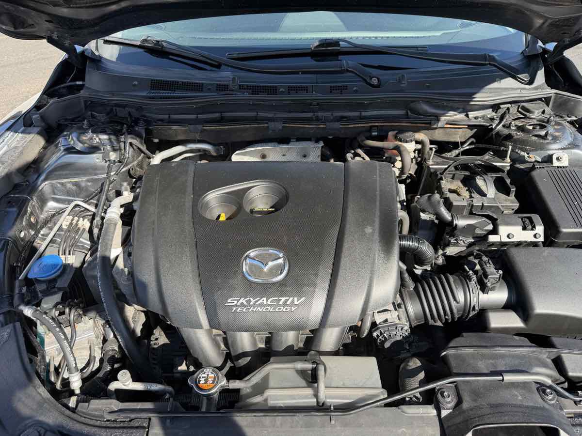 Used 2015 MAZDA MAZDA6 Sport FWD image 22