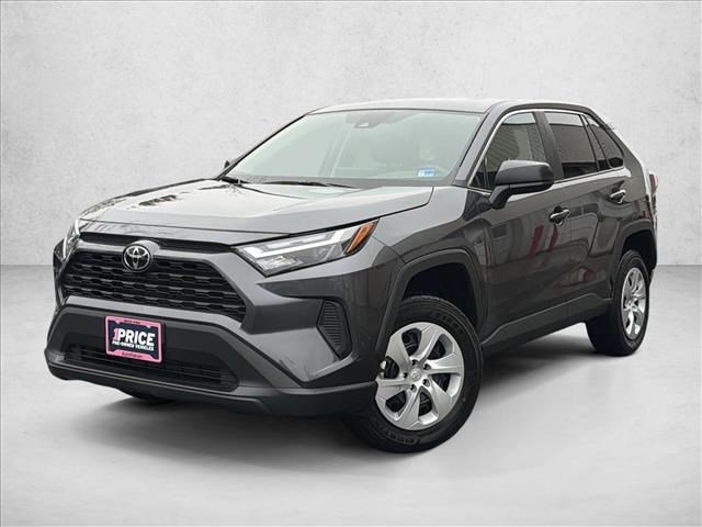 Used 2025 Toyota RAV4 LE