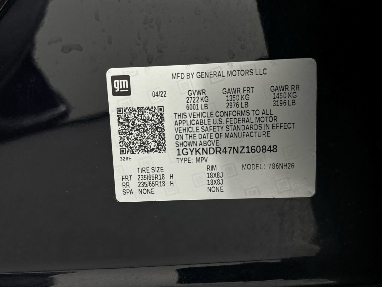 Used 2022 Cadillac XT5 Premium Luxury AWD/4WD image 38