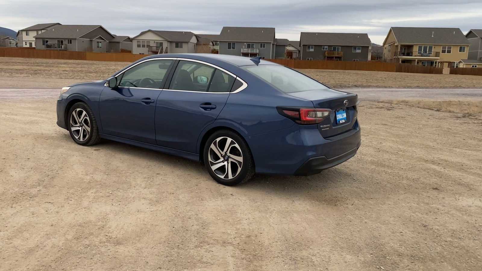 Used 2021 Subaru Legacy Limited image 6