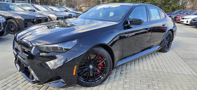 New 2026 BMW M5 w/ M Driver's Package image 1