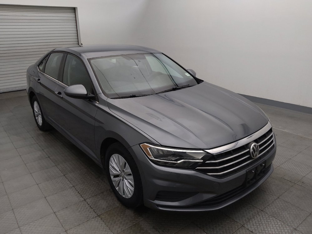 Used 2019 Volkswagen Jetta S w/ Driver Assistance Package FWD image 13