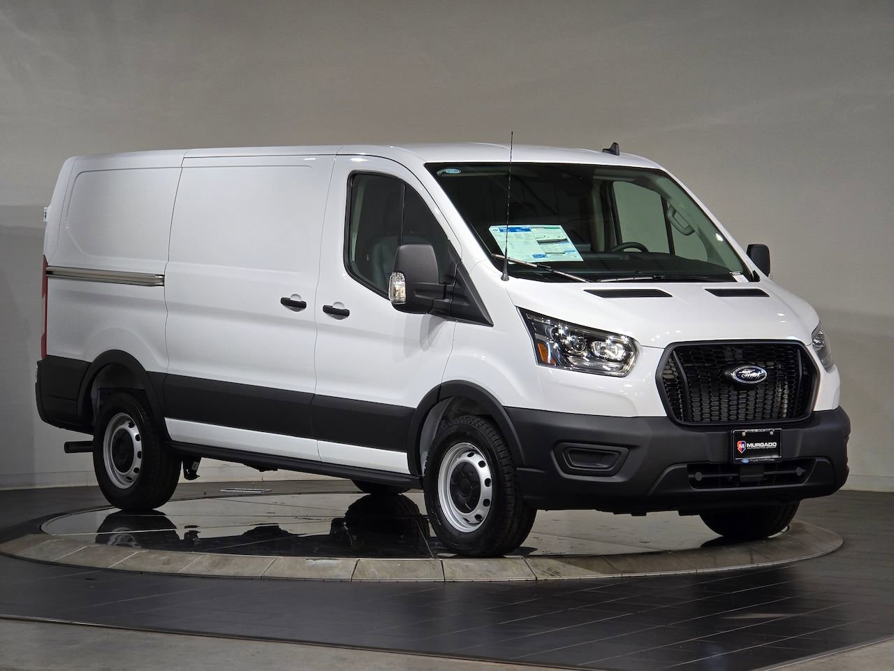 New 2025 Ford Transit 150 Low Roof RWD image 2