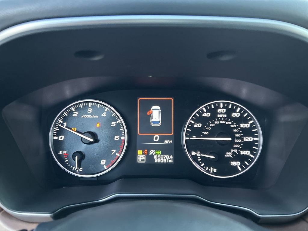 Certified 2022 Subaru Outback Touring image 19