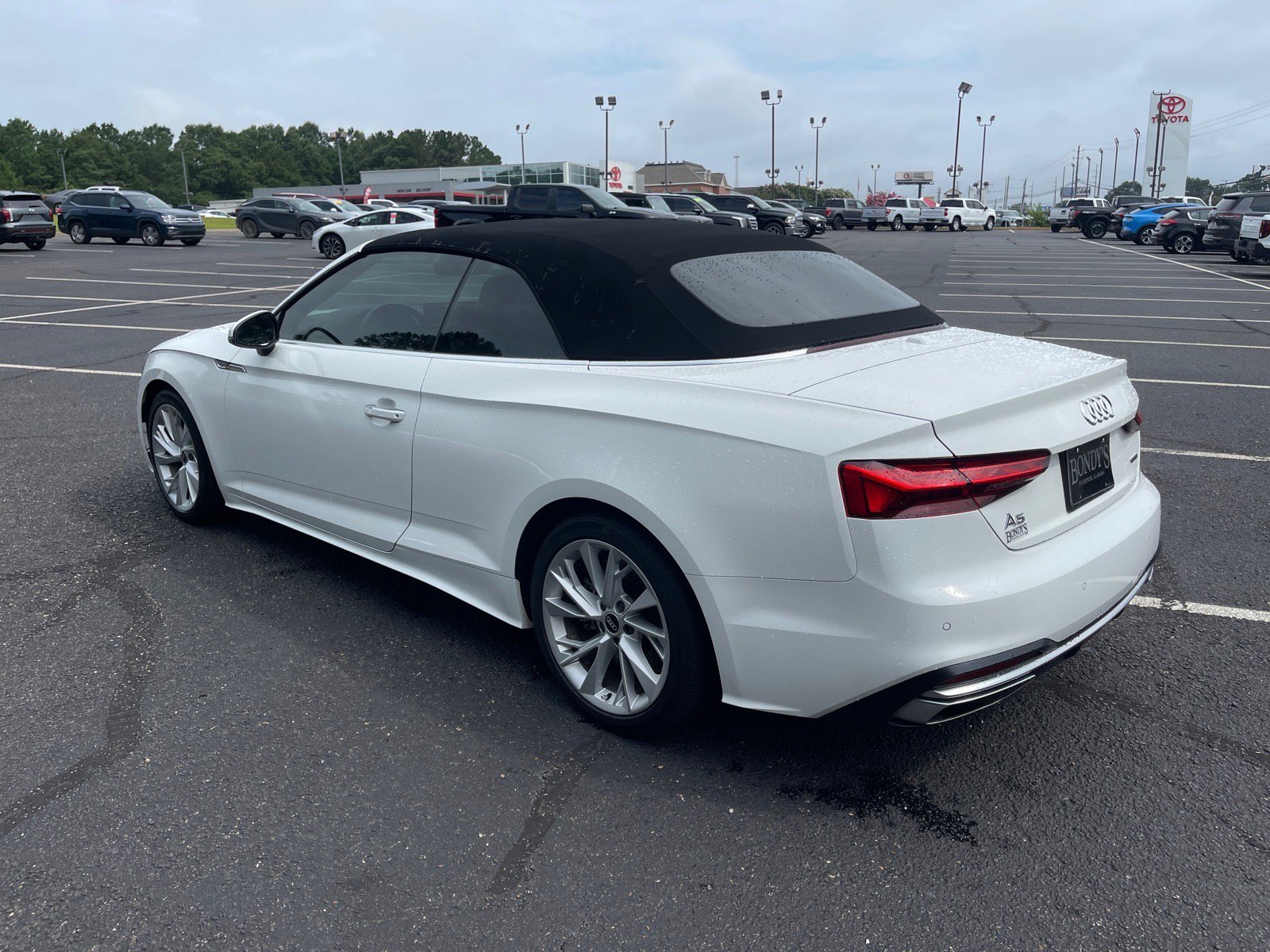 Used 2021 Audi A5 2.0T Premium w/ Convenience Package AWD/4WD image 14