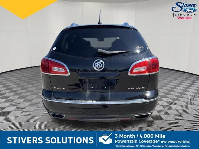 Used 2017 Buick Enclave Leather FWD image 7