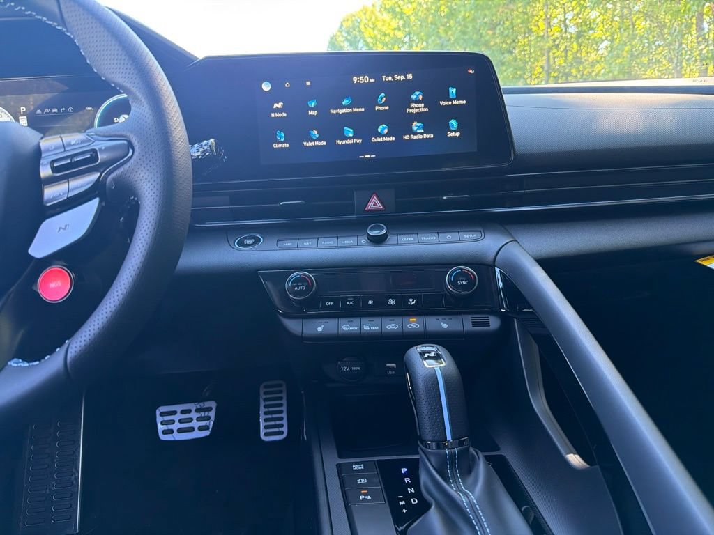 New 2026 Hyundai Elantra N FWD image 11