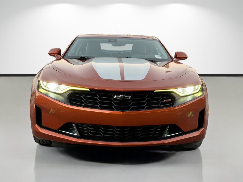 Used 2022 Chevrolet Camaro LT w/ RS Package RWD image 8