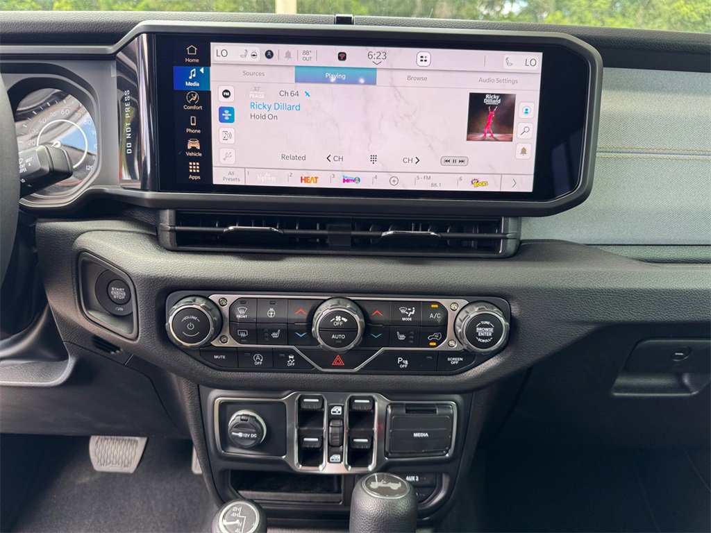 New 2025 Jeep Wrangler Sport S image 25