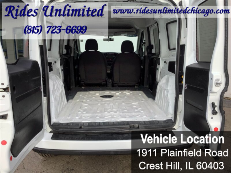 Used 2021 RAM ProMaster City Tradesman SLT FWD image 29