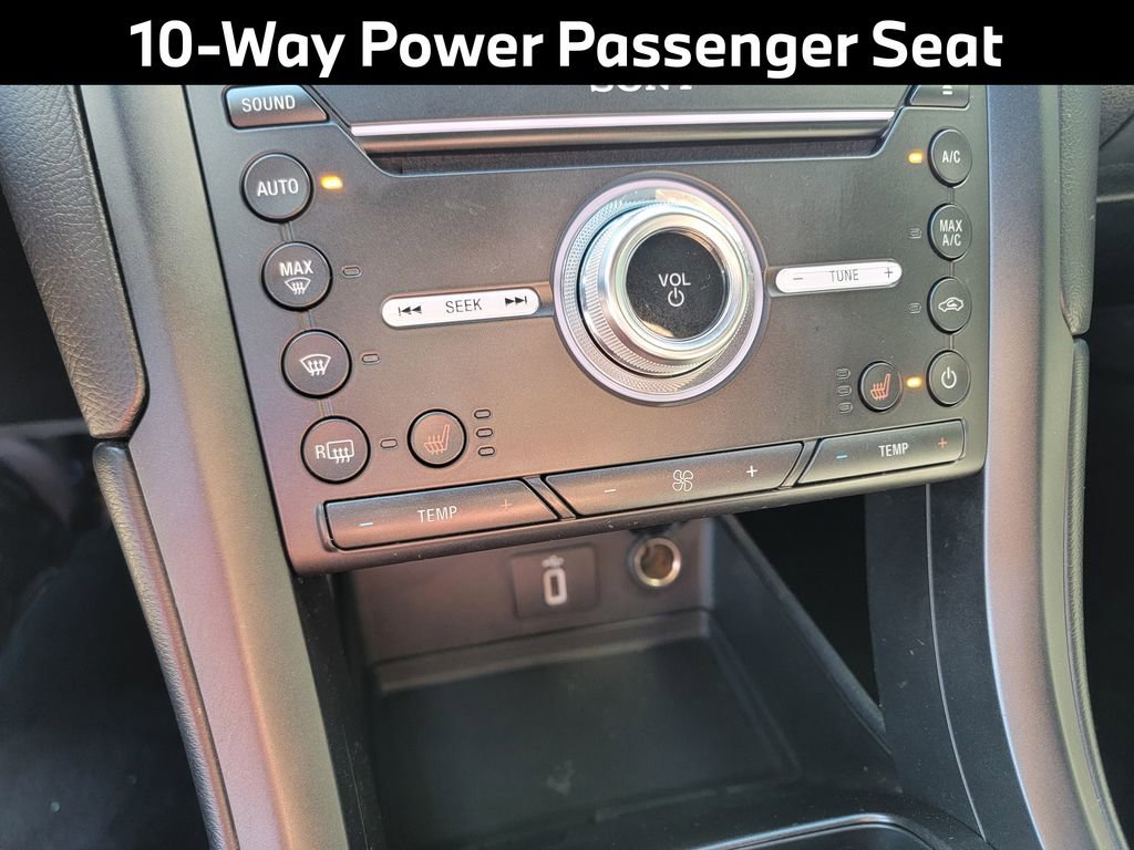 Used 2017 Ford Fusion Sport w/ Equipment Group 401A image 13