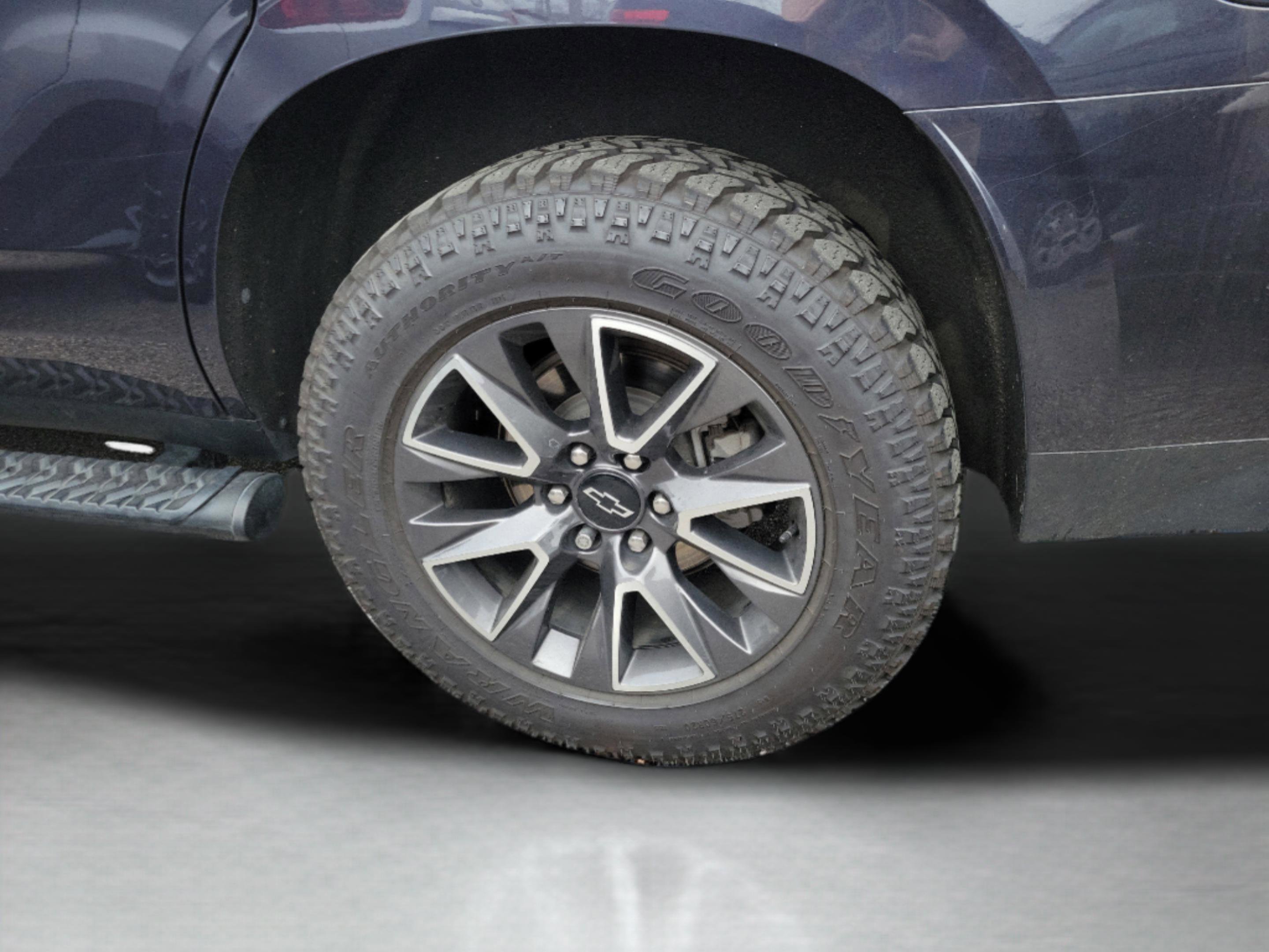 Used 2022 Chevrolet Tahoe Z71 w/ Luxury Package image 33