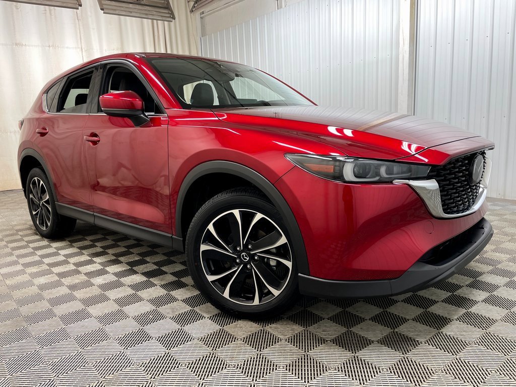 Used 2023 MAZDA CX-5 AWD 2.5 S w/ Premium Package image 45
