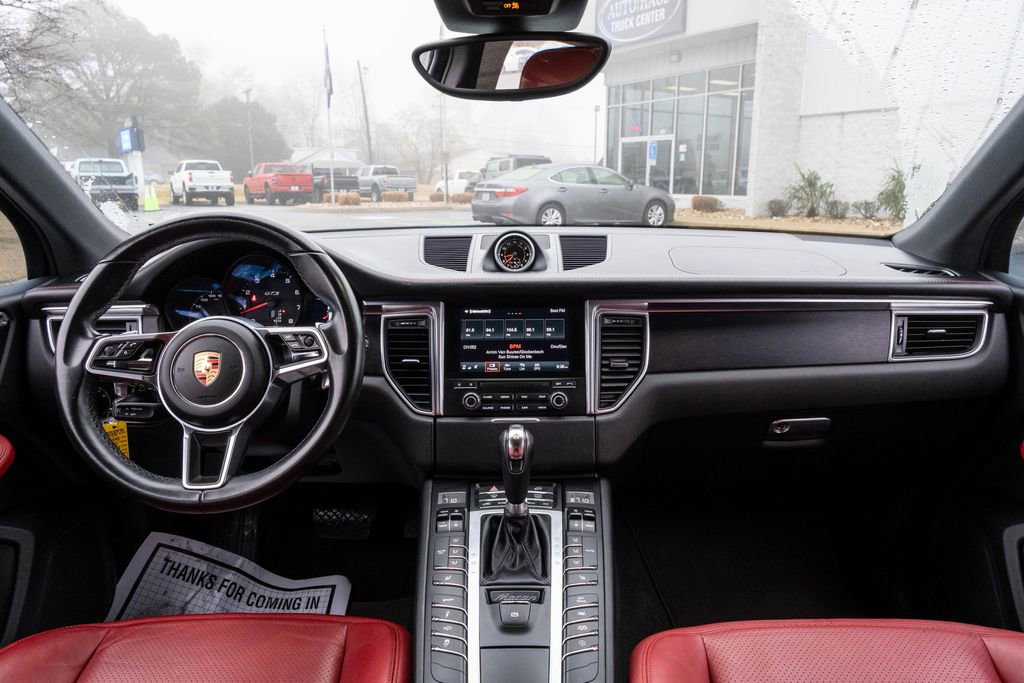 Used 2017 Porsche Macan GTS image 16