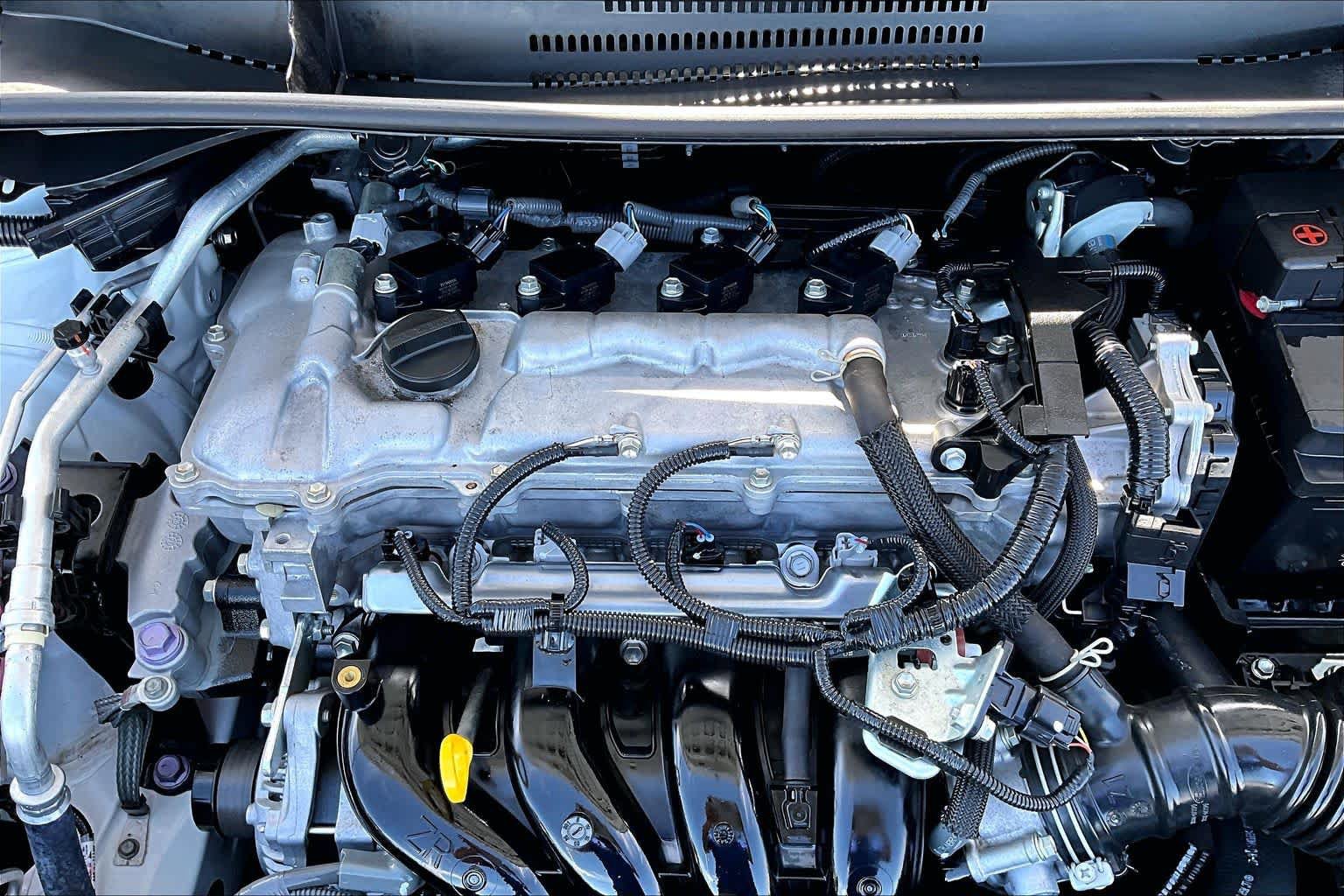 Certified 2021 Toyota Corolla LE FWD image 32