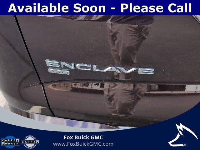 Used 2021 Buick Enclave Avenir w/ Avenir Technology Package AWD/4WD image 5