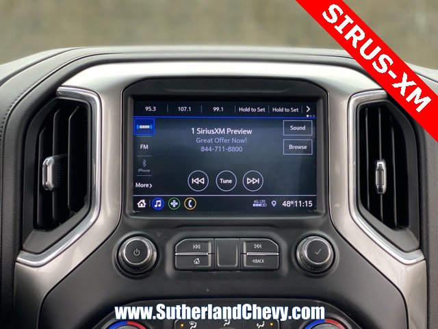 Used 2021 Chevrolet Silverado 1500 LT image 34