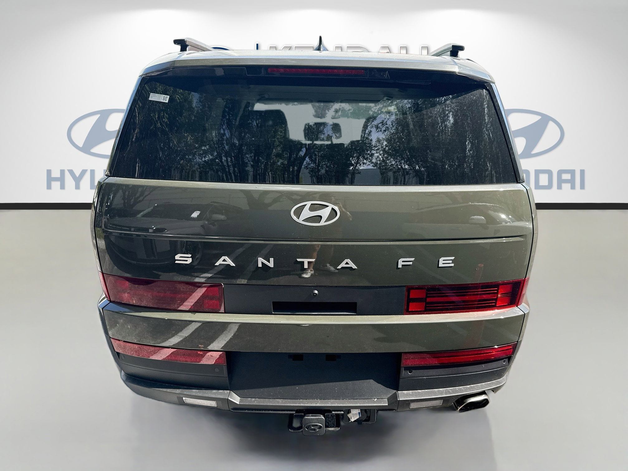New 2026 Hyundai Santa Fe SEL w/ Tow & Go Package FWD image 5