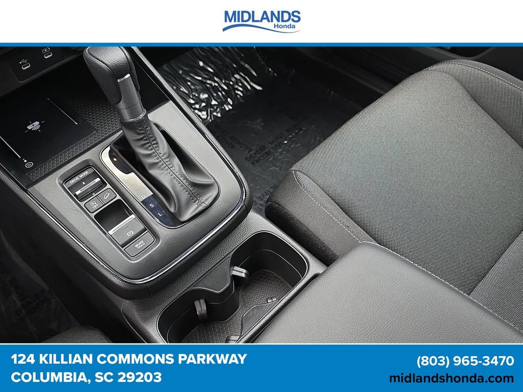 Used 2026 Honda CR-V EX image 22