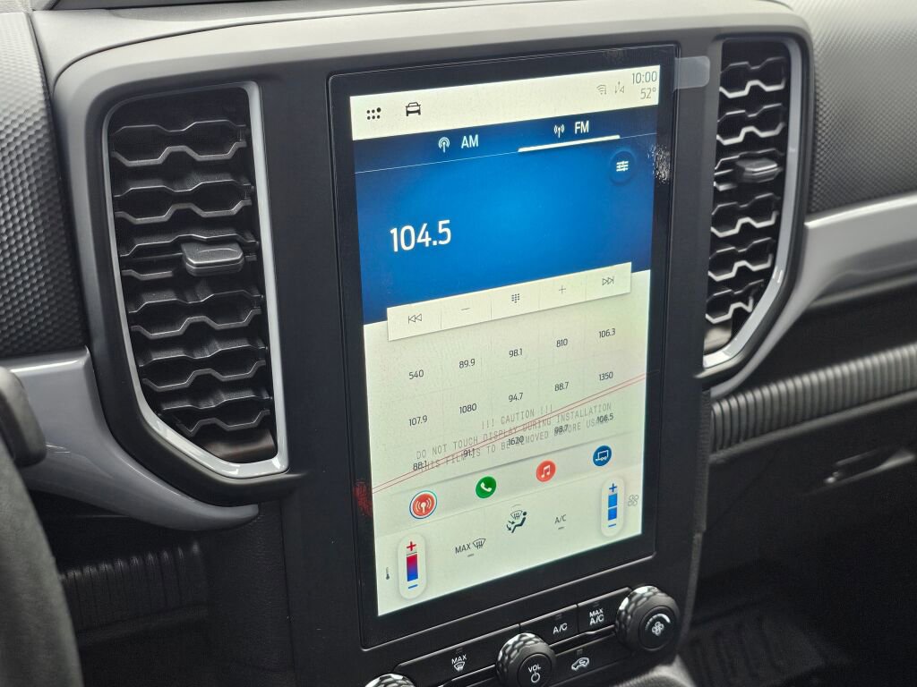 New 2026 Ford Ranger XL w/ Trailer Tow Package image 16