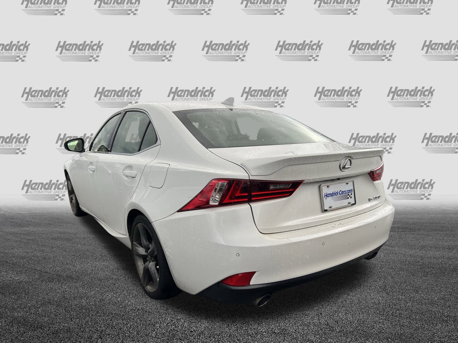 Used 2014 Lexus IS 350 image 8