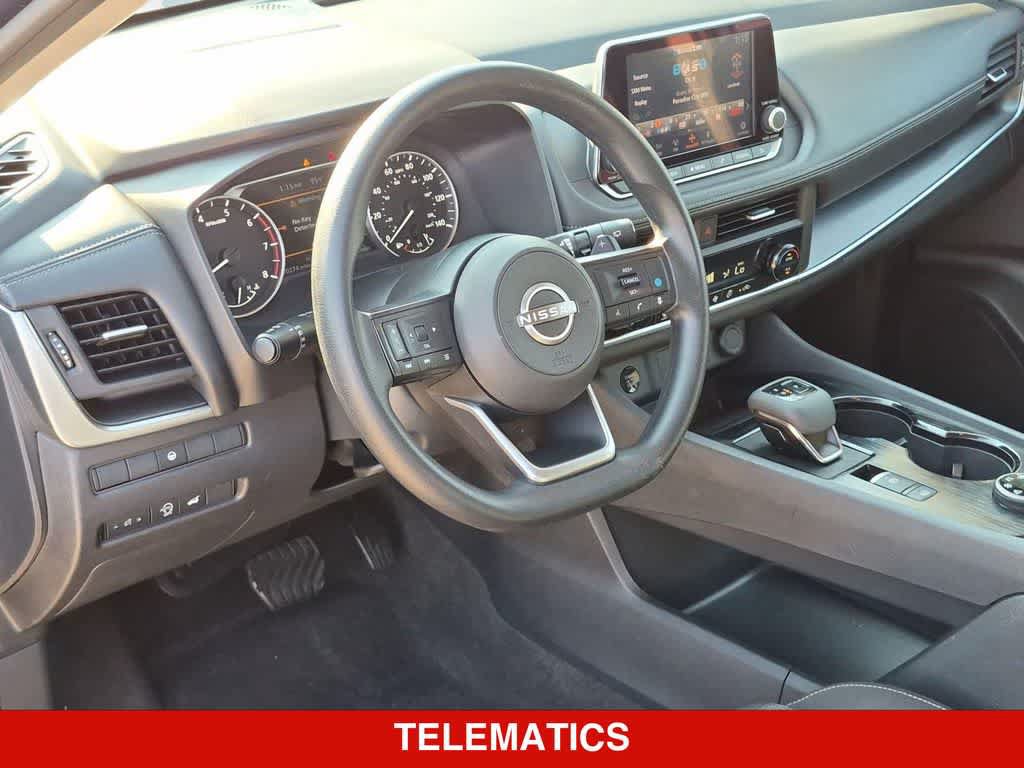 Used 2024 Nissan Rogue SV AWD/4WD image 2