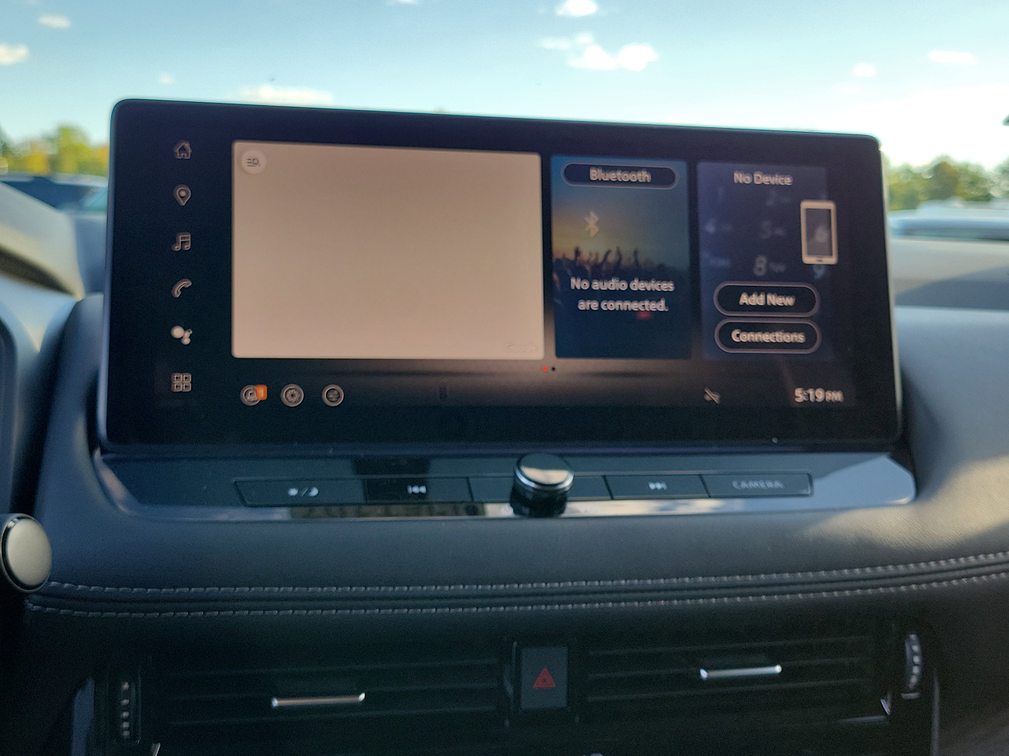 New 2026 Nissan Rogue Platinum w/ Platinum Premium Package image 26