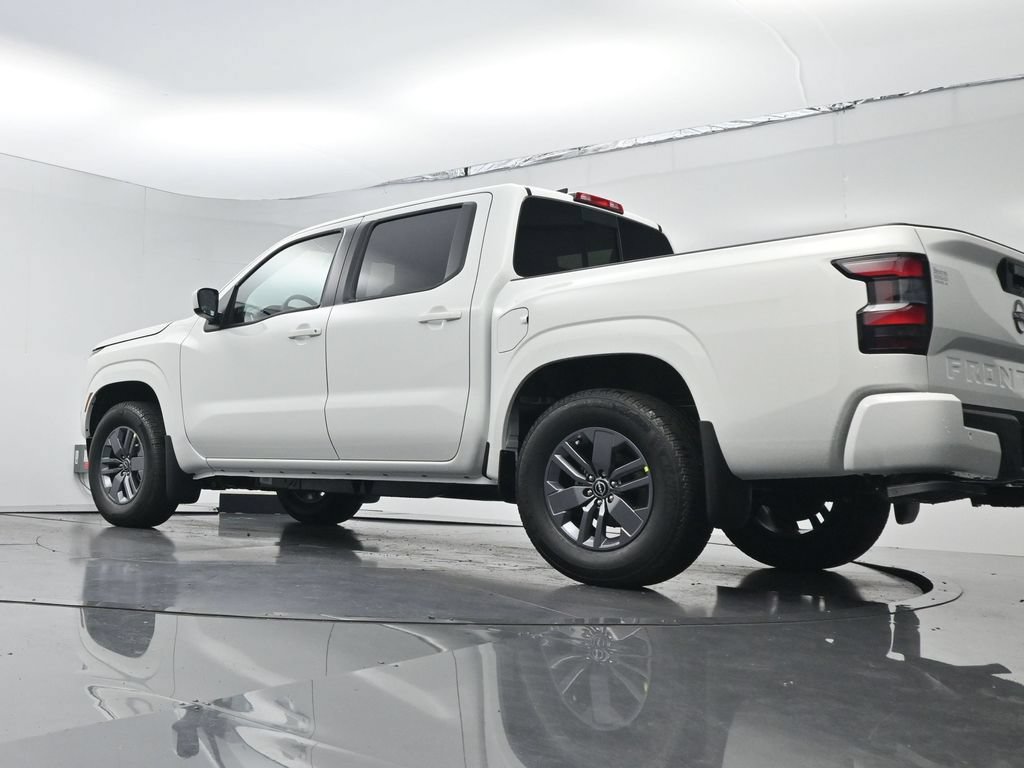 New 2026 Nissan Frontier SV w/ Tow Package RWD image 20