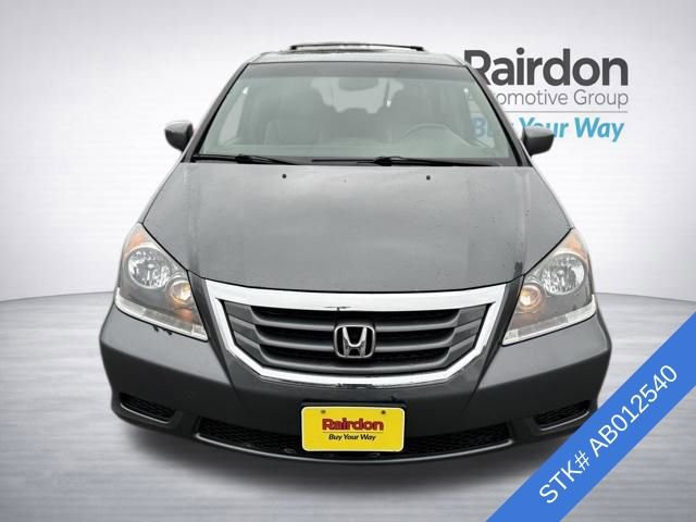 Used 2010 Honda Odyssey EX-L image 2