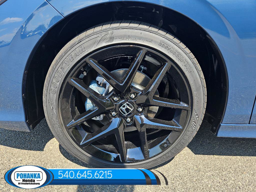 New 2026 Honda Civic Sport Touring image 11