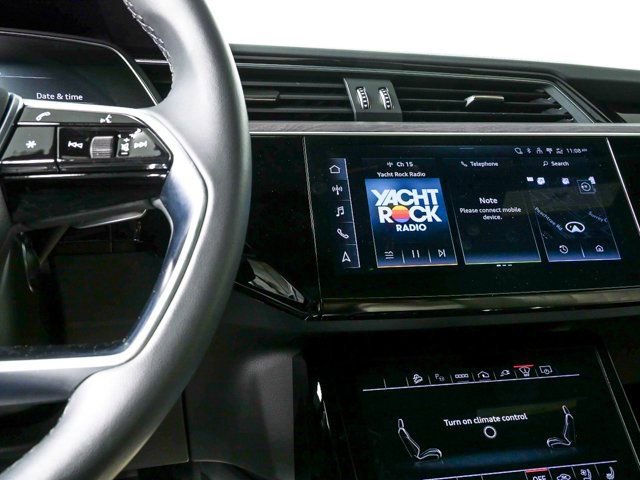 Used 2024 Audi Q8 e-tron Prestige w/ Prestige Package image 14