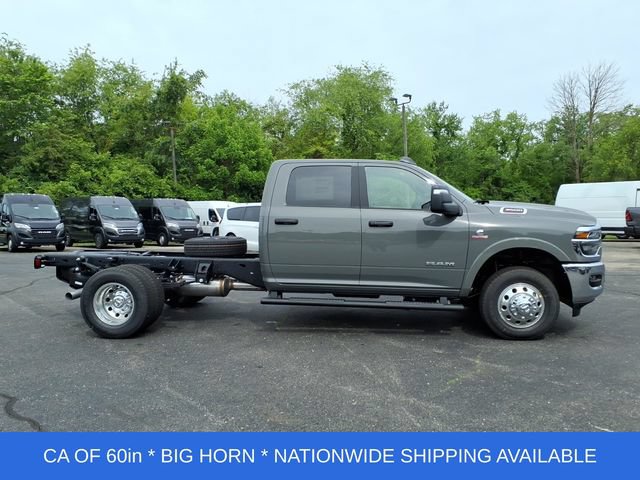 New 2026 RAM 3500 Big Horn AWD/4WD image 8