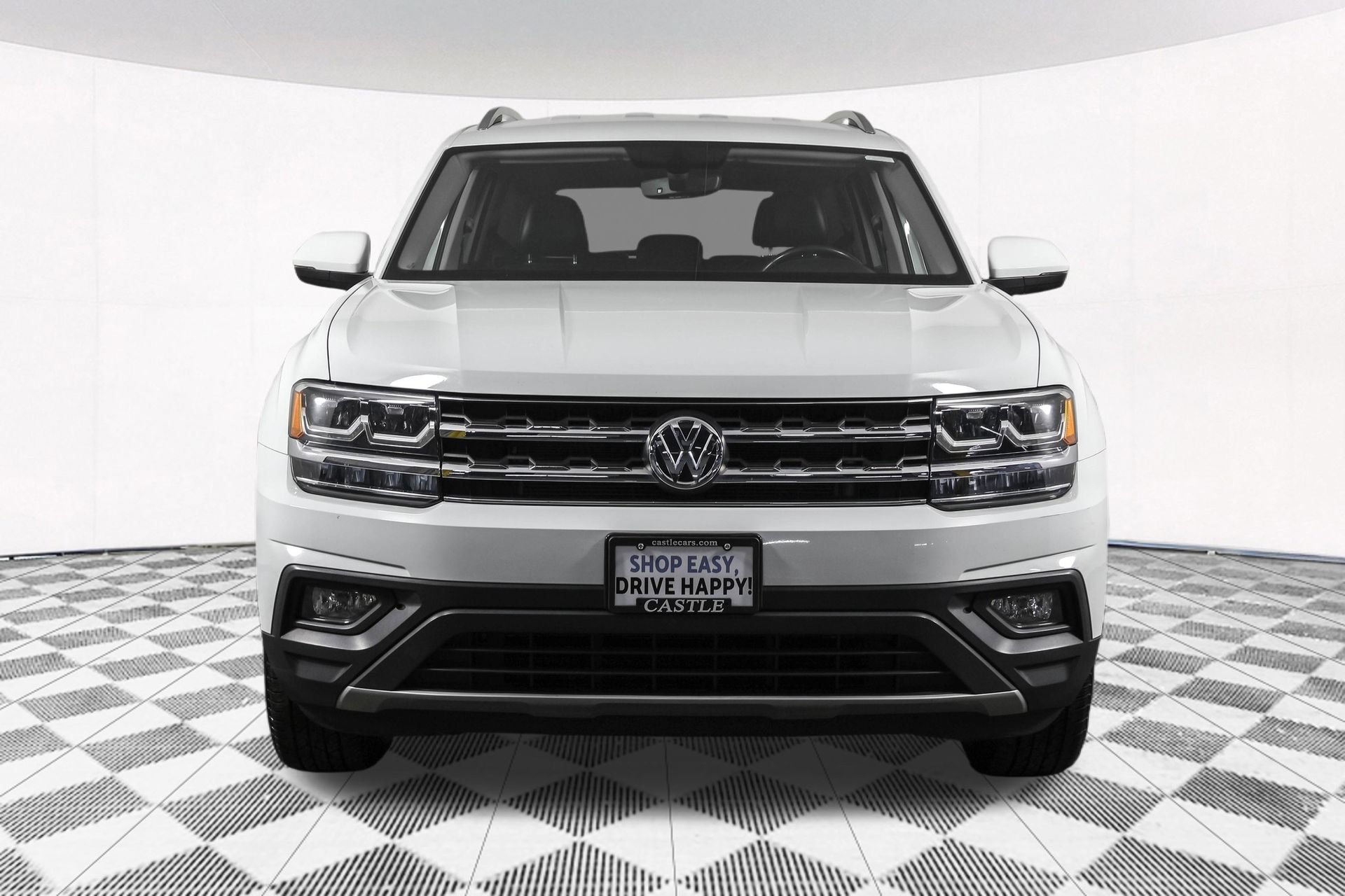 Used 2018 Volkswagen Atlas SE AWD/4WD image 10