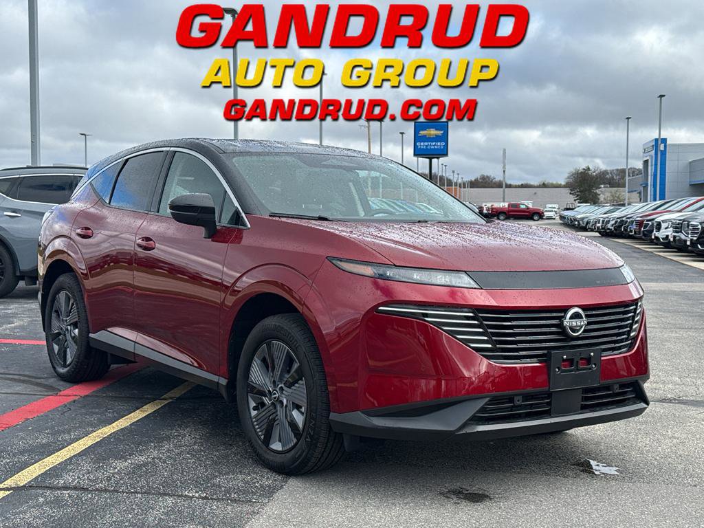 Certified 2025 Nissan Murano SL AWD/4WD image 1