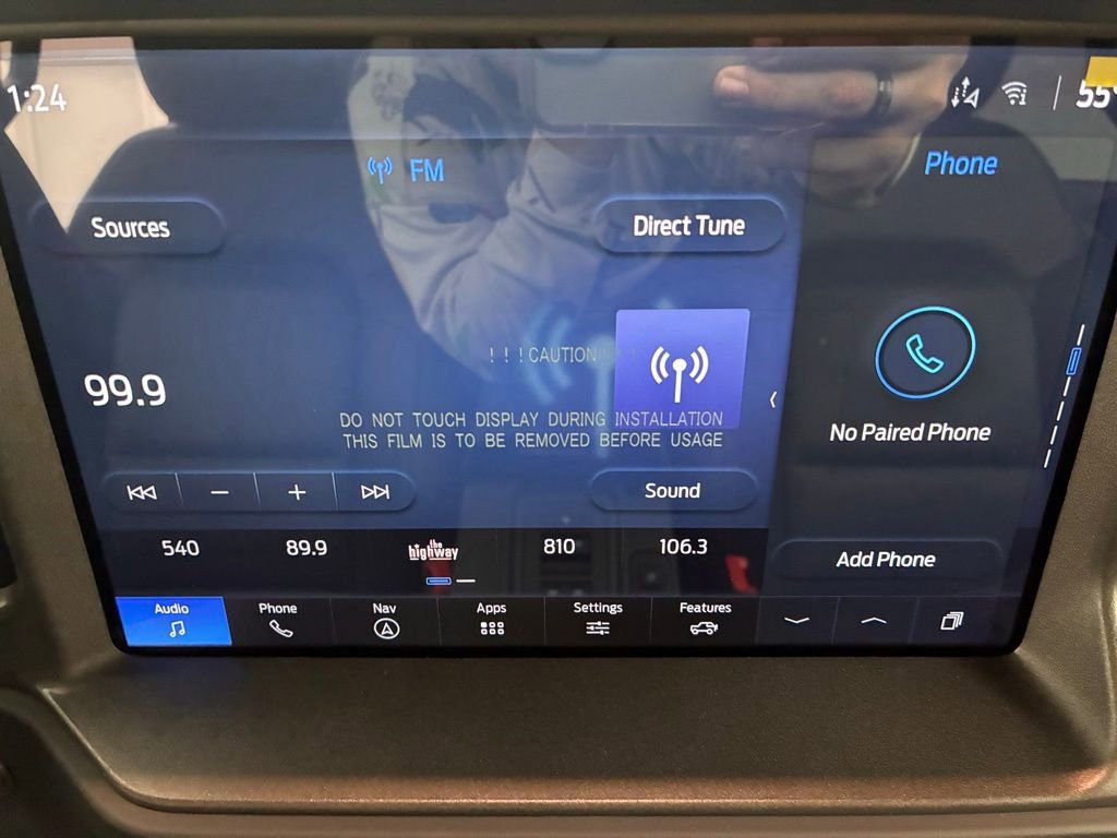 New 2025 Ford Bronco Big Bend image 3