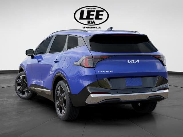 New 2026 Kia Sportage SX image 5