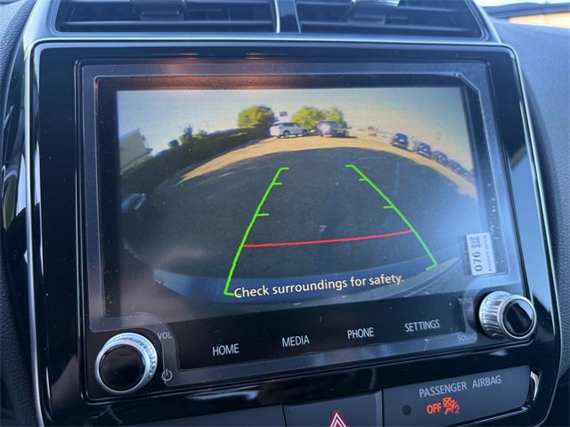 New 2026 Mitsubishi Outlander Sport AWD image 17