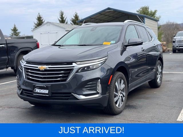 Used 2022 Chevrolet Equinox Premier image 1