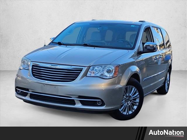 Used 2012 Chrysler Town & Country Limited w/ Luxury Group