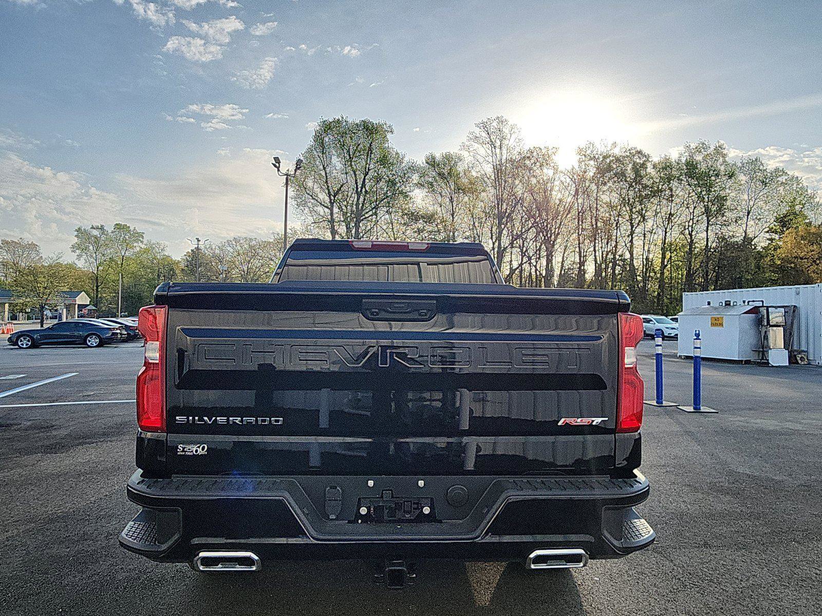 New 2026 Chevrolet Silverado 1500 RST w/ Z71 Off-Road Package image 4