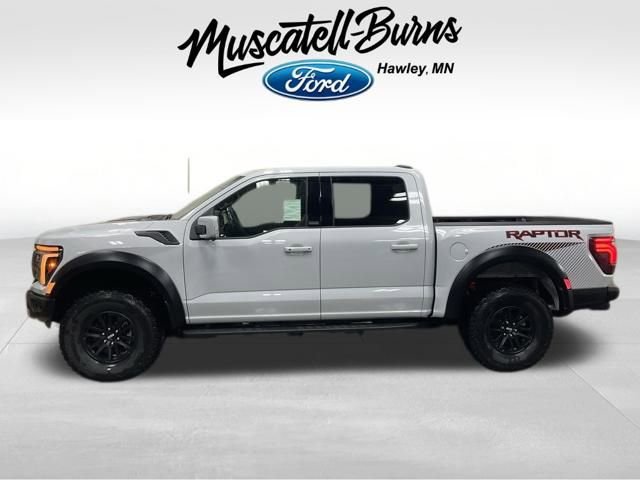 New 2025 Ford F150 Raptor image 4
