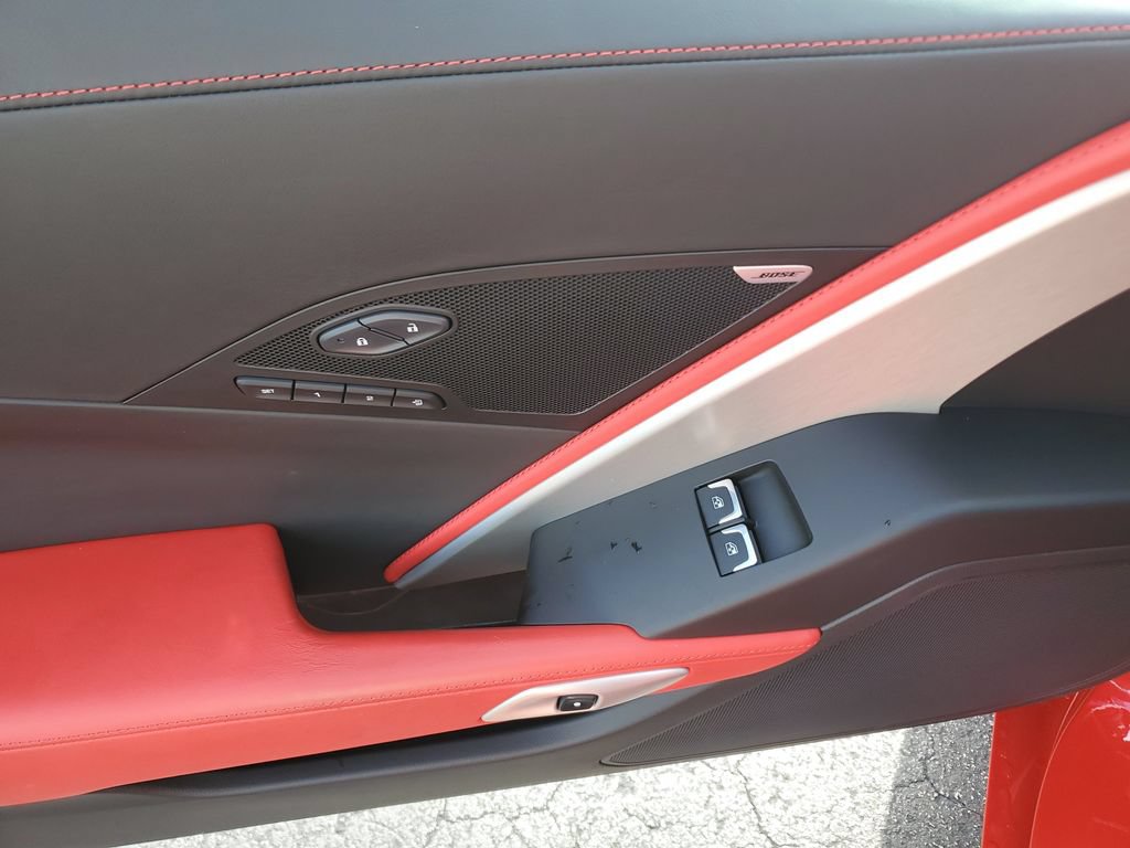 Used 2014 Chevrolet Corvette Stingray Coupe w/ 3LT Preferred Equipment Group RWD image 17
