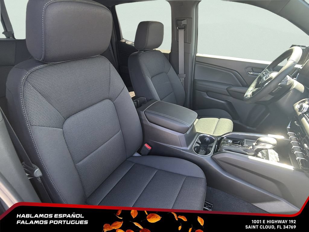 New 2026 GMC Canyon Elevation RWD image 32