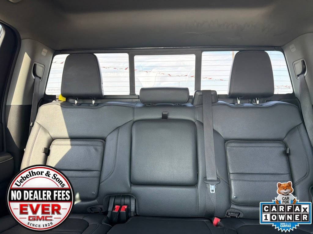 Used 2020 GMC Sierra 2500 Denali w/ Gooseneck/5TH Wheel Package AWD/4WD image 17