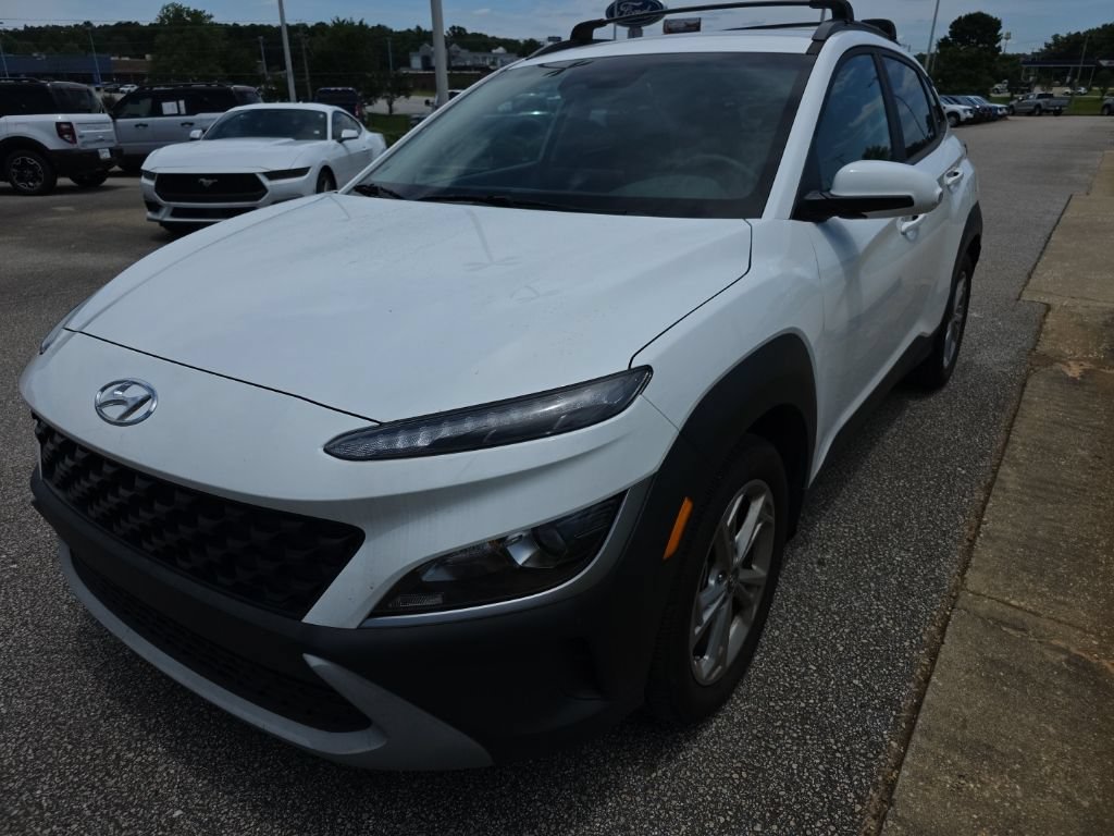 Used 2023 Hyundai Kona SEL