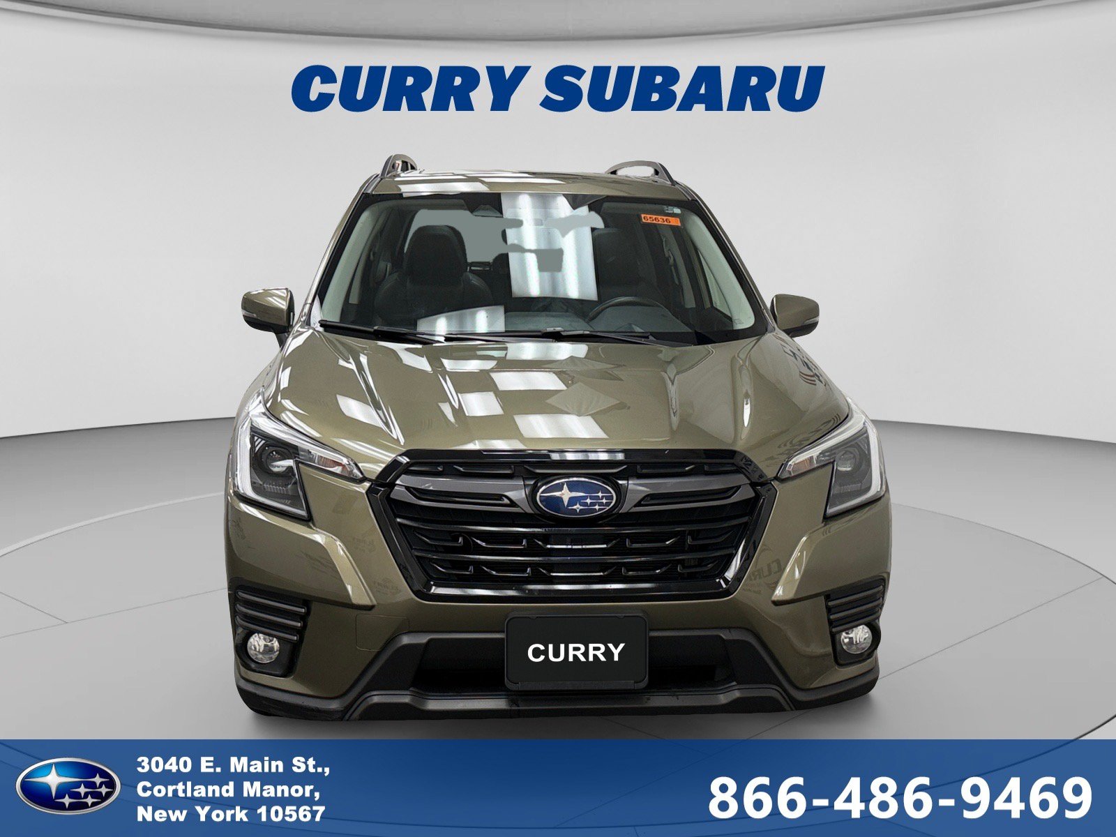 Certified 2023 Subaru Forester Limited AWD/4WD image 8